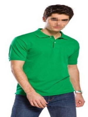 Green polo shirts for men style - Click Image to Close